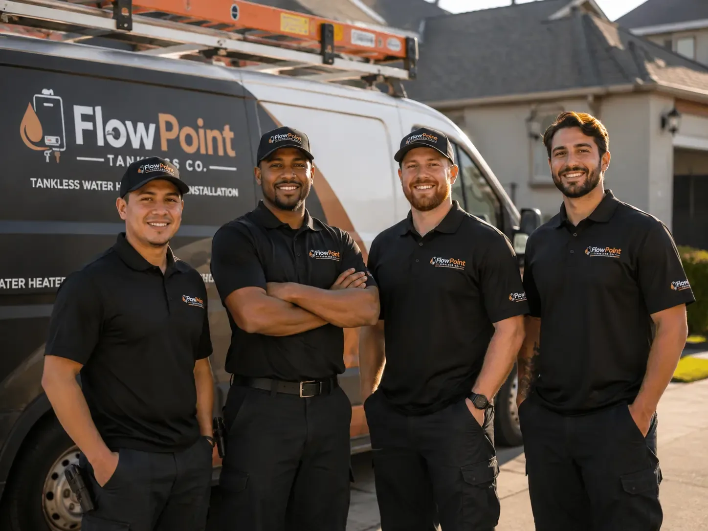 Tankless Water Heater Installation company in Tyner, KY